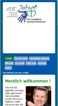 Mobile Screenshot of feg-eibelshausen.de